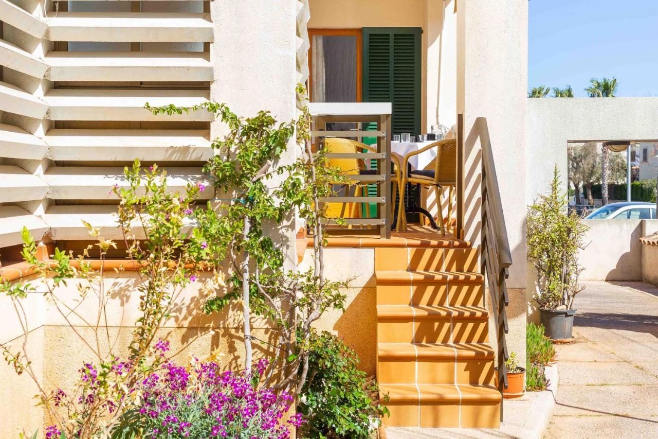 Codonyer A Apartamento Port de Pollença Exterior foto