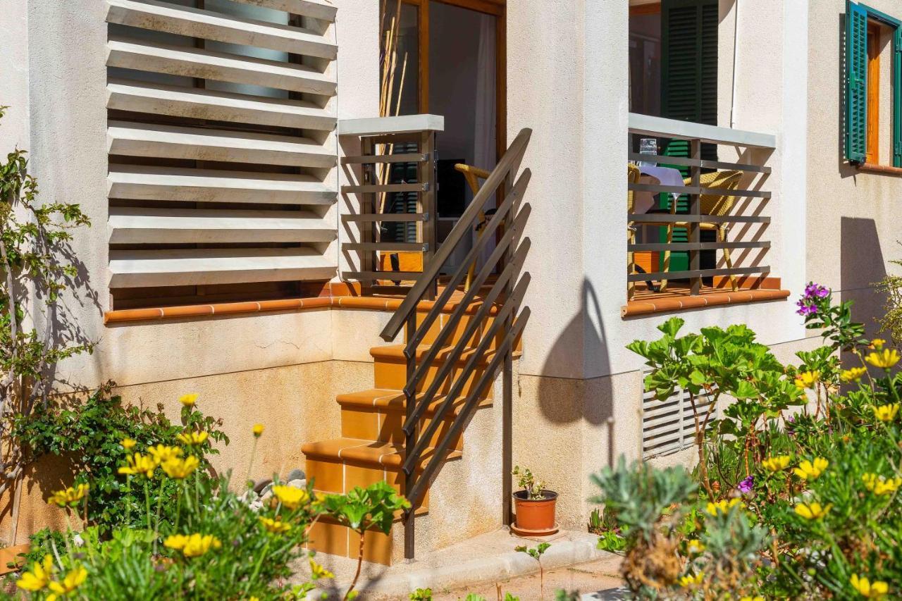 Codonyer A Apartamento Port de Pollença Exterior foto