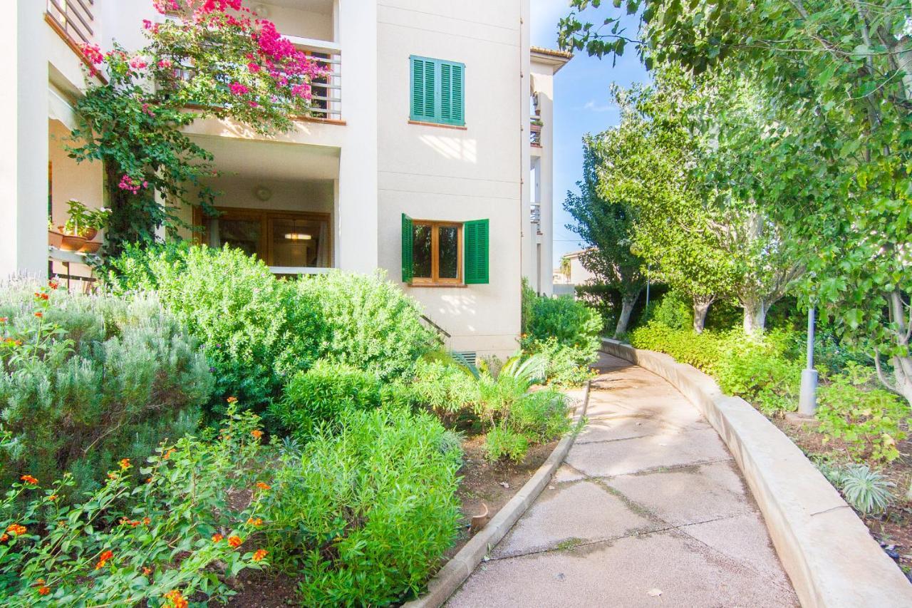Codonyer A Apartamento Port de Pollença Exterior foto