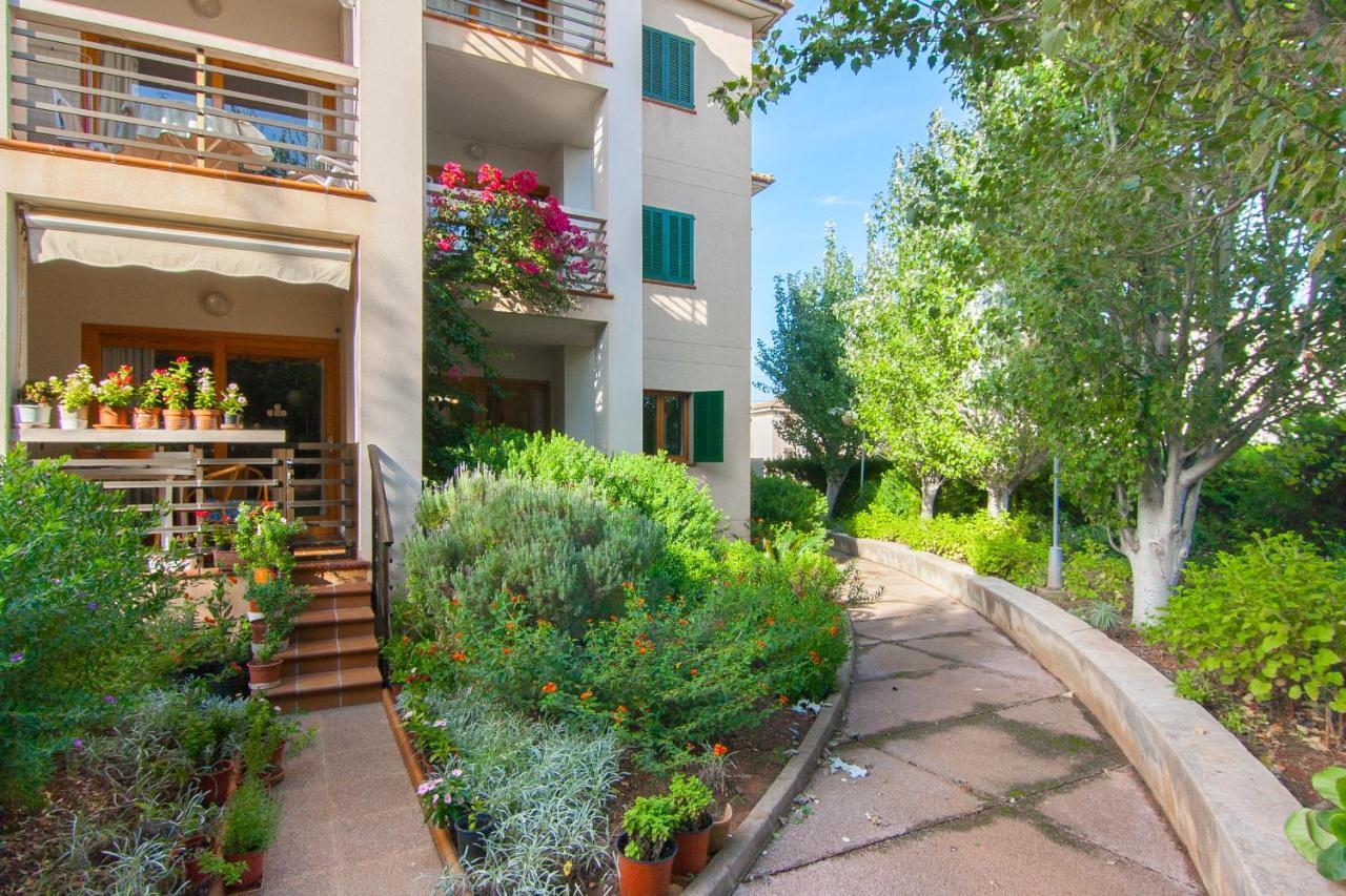 Codonyer A Apartamento Port de Pollença Exterior foto